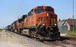 79. BNSF 7795, BNSF 5376 & CSX 4519